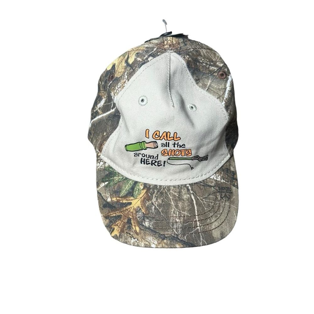 Realtree Edge Toddler Hunting Baseball Cap Hat NWT